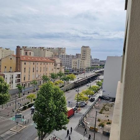 Vue Mer Et Et Notre Dame Centre Ville Avec Balcon Et Parking มาร์กเซย ภายนอก รูปภาพ