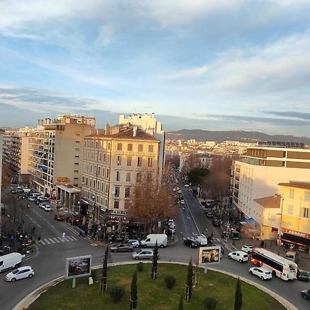 Vue Mer Et Et Notre Dame Centre Ville Avec Balcon Et Parking มาร์กเซย ภายนอก รูปภาพ